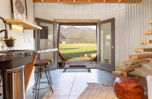 Kalispell House | 43 m² Farmhouse ∙ 1 bedroom ∙ 3 guests