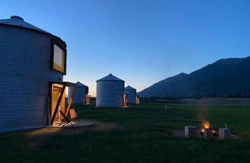 Kalispell House | 43 m² Farmhouse ∙ 1 bedroom ∙ 3 guests