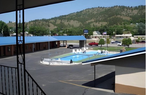 Hot Springs Hotel | 43 m² Hotel ∙ 4 guests