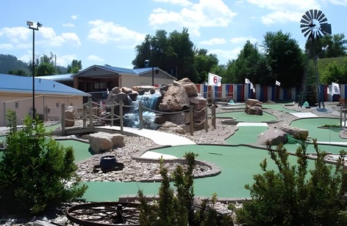 Hot Springs Hotel | 43 m² Hotel ∙ 4 guests
