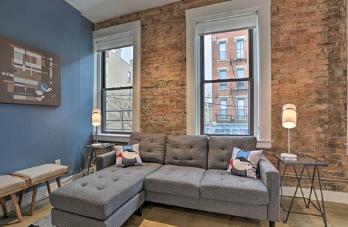 Over-the-Rhine Apartment | 44 m² Apartment ∙ 2 guests