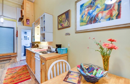 Bridger Apartment | 44 m² Apartment ∙ 1 bedroom ∙ 4 guests