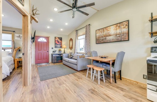 Dillon House | 44 m² House ∙ 1 bedroom ∙ 4 guests