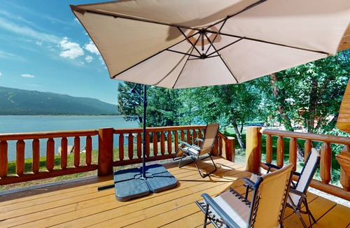 Tamarack Resort Cabin | 440 m² Cabin ∙ 4 bedrooms ∙ 12 guests