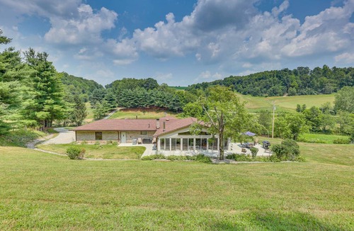 New Philadelphia House | 445 m² House ∙ 4 bedrooms ∙ 10 guests