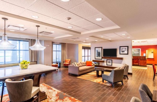 Rawlins Hotel | 45 m² Hotel ∙ 127 guests