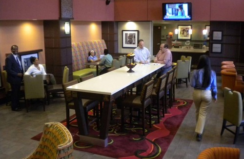 Corryville Hotel | 45 m² Hotel ∙ 127 guests