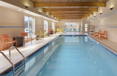 Fort Smith Hotel | 45 m² Hotel ∙ 127 guests