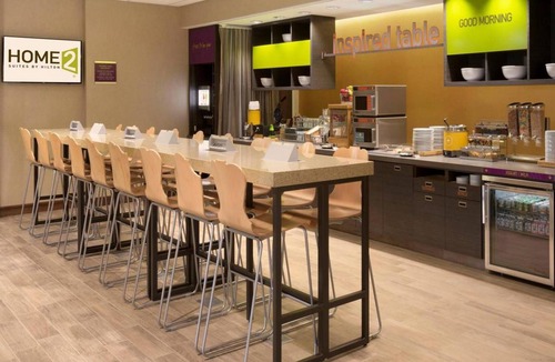 Fort Smith Hotel | 45 m² Hotel ∙ 127 guests