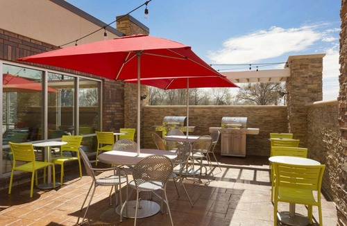 Fort Smith Hotel | 45 m² Hotel ∙ 127 guests