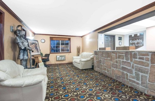 Grand Forks Hotel | 45 m² Motel ∙ 127 guests
