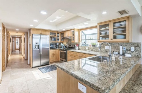 Capistrano Beach Cottage | 450c 3BR Apt Villa Exquisite