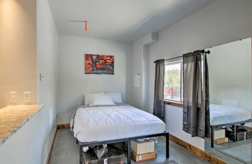 Lava Hot Springs Apartment | 46 m² Apartment ∙ 8 guests