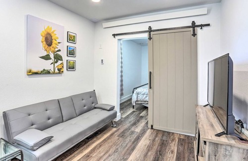 Custer Apartment | 46 m² Apartment ∙ 1 bedroom ∙ 3 guests