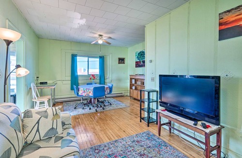 Hettinger Apartment | 46 m² Apartment ∙ 1 bedroom ∙ 4 guests