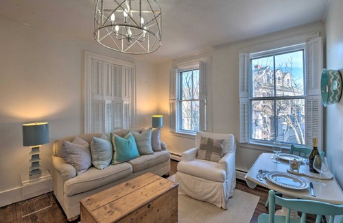 Nantucket Town Apartment | 46 m² Apartment ∙ 1 bedroom ∙ 2 guests