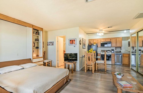 Greenehaven Apartment | 46 m² Apartment ∙ 4 guests