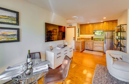 Elkhorn Village Apartment | 46 m² Apartment ∙ 1 bedroom ∙ 2 guests