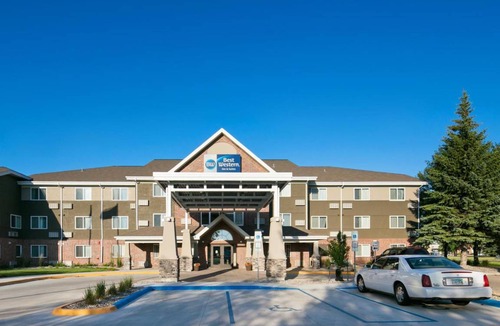 Grand Forks Hotel | 46 m² Hotel ∙ 2 bedrooms ∙ 127 guests