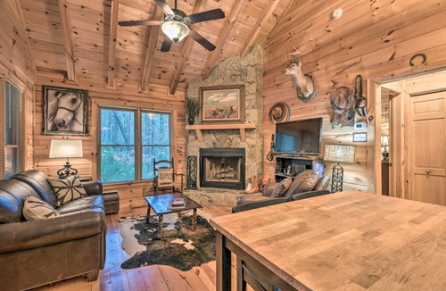 Cherry Log House | 46 m² House ∙ 1 bedroom ∙ 2 guests