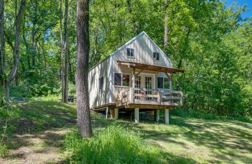 Booneville House | 46 m² House ∙ 1 bedroom ∙ 5 guests