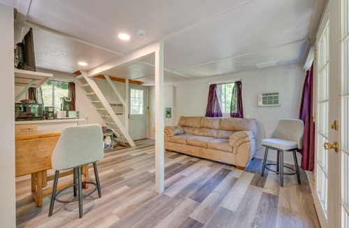 Booneville House | 46 m² House ∙ 1 bedroom ∙ 5 guests