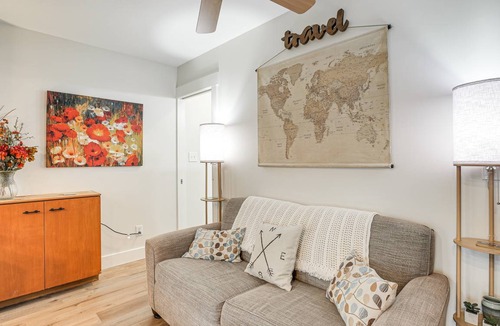 West Liberty House | 46 m² House ∙ 1 bedroom ∙ 4 guests