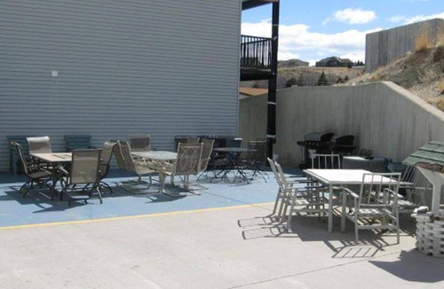 Green River Hotel | 46 m² Motel ∙ 8 guests