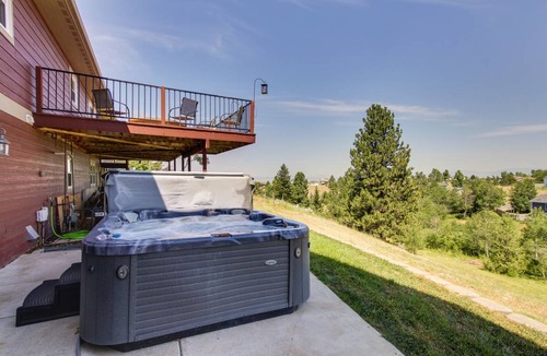 Montana City House | 464 m² House ∙ 3 bedrooms ∙ 6 guests