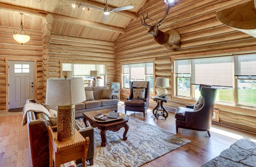 Custer County House | 464 m² House ∙ 4 bedrooms ∙ 12 guests
