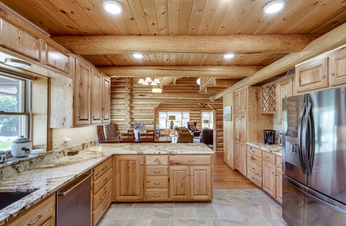 Custer County House | 464 m² House ∙ 4 bedrooms ∙ 12 guests