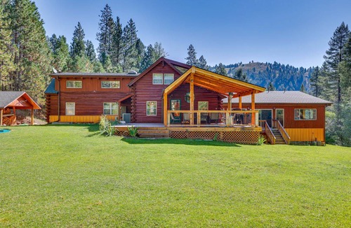 Boise House | 464 m² House ∙ 4 bedrooms ∙ 17 guests