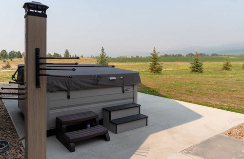 Driggs House | 465 m² House ∙ 7 bedrooms ∙ 16 guests