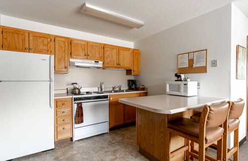 West Yellowstone Apartment | 47 m² Apartment ∙ 1 bedroom ∙ 2 guests