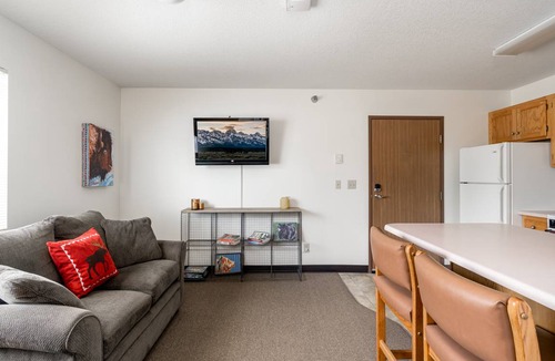 West Yellowstone Apartment | 47 m² Apartment ∙ 1 bedroom ∙ 2 guests