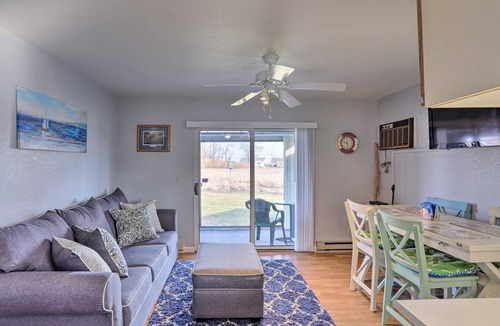 Oak Harbor Apartment | 47 m² Apartment ∙ 1 bedroom ∙ 4 guests
