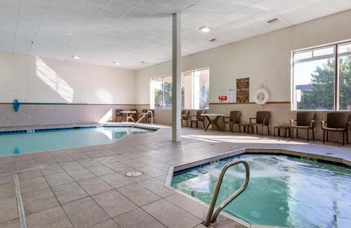 Coeur d'Alene Hotel | 47 m² Hotel ∙ 127 guests