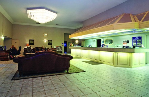 Coeur d'Alene Hotel | 47 m² Hotel ∙ 127 guests