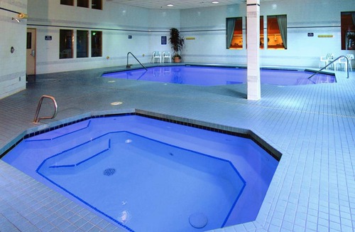 Coeur d'Alene Hotel | 47 m² Hotel ∙ 127 guests