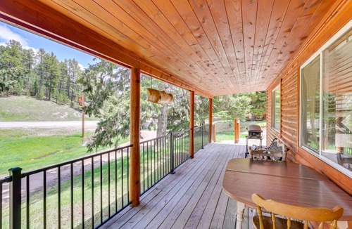 Deadwood House | 47 m² House ∙ 1 bedroom ∙ 4 guests