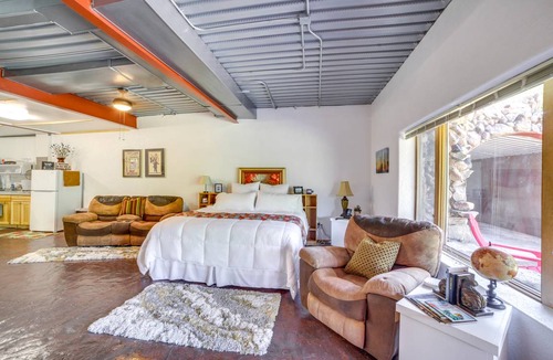 Great Falls Apartment | 48 m² Apartment ∙ 2 guests