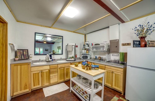 Great Falls Apartment | 48 m² Apartment ∙ 2 guests