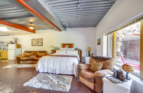 Great Falls Apartment | 48 m² Apartment ∙ 2 guests