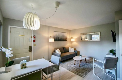 Bigfork Condo | 48 m² Condo ∙ 1 bedroom ∙ 4 guests