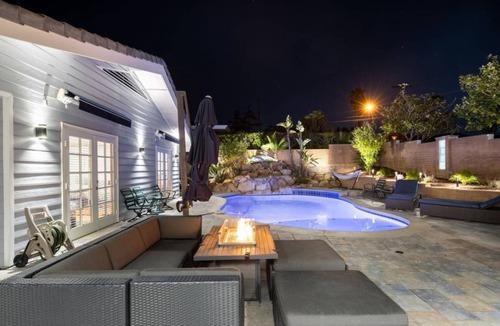 La Mesa House | 48 m² House ∙ 6 bedrooms ∙ 16 guests