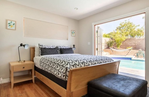 La Mesa House | 48 m² House ∙ 6 bedrooms ∙ 16 guests
