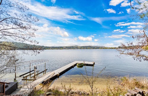 Liberty Lake House | 489 m² House ∙ 4 bedrooms ∙ 8 guests