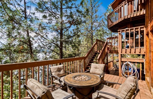 Liberty Lake House | 489 m² House ∙ 4 bedrooms ∙ 8 guests