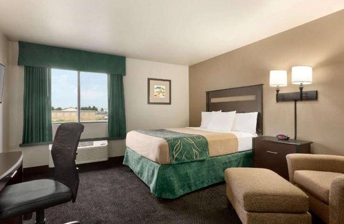 Glendive Hotel | 49 m² Hotel ∙ 127 guests