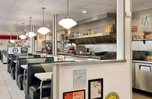 Glendive Hotel | 49 m² Hotel ∙ 127 guests